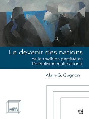 cover image of Le devenir des nations